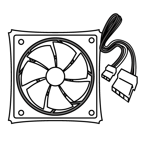 PCケースファン